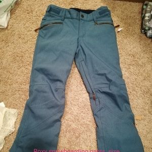 Roxy Snowboarding Pants